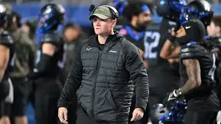No. 12 Boise State vs. Nevada post-game press conference