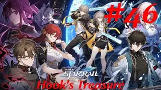 Honkai: Star Rail Walkthrough Part 46 - Hook's Treasure (No Commentary)