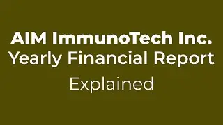 AIM ImmunoTech: Ampligen's Promise & Financial Tightrope