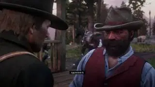 RDR2: Appleseed Timber Co.