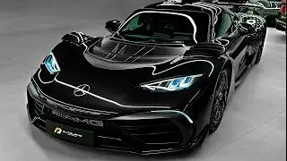 Mercedes-AMG One (2026) - Expensive Hybrid Hypercar!