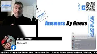 Fantasy Football: Answers by Guess - Halftime Adjustments