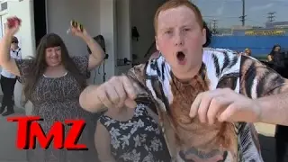 Reality Show For Red-Haired Internet Star CopperCab And Family? | TMZ