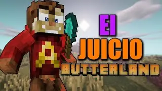 El Juicio de MiniPro | ButterLand Ep.4