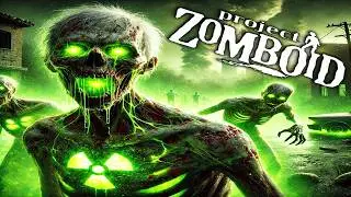 RADIOACTIVE ZOMBOIDS? After The Week One Mod Nuke