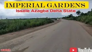 Land for Sale in Issele Asaba Delta State #realestate 