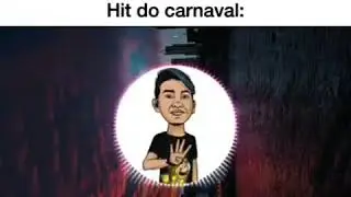 Novo hit do carnaval kk