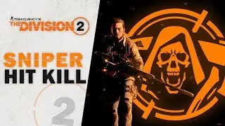 The Division 2 | Build Hit Kill - Sniper | Montagem - PVP | TU6