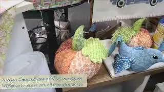 Sew 'n Save Presents Great Wisconsin Virtual Quilt Show
