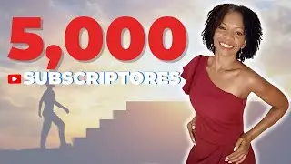 5 mil suscriptores. Gracias!