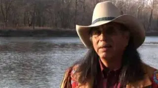 The Cherokee Word for Water - Background Video