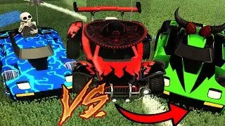 🔥 2vs1😎 HOGATY vs SYLO i SHEPARD 😎 ROCKET LEAGUE z EKIPĄ! #05 [PC/PL]
