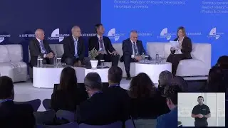 The Climate Crisis asa Catalyst for a Shiftin Priorities | Reimagine Tourism in Greece 2025