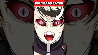 Юсиро тратит 100 лет на Тамаё | Объяснение датабука Demon Slayer