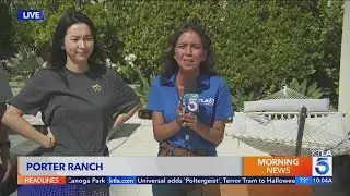 Thousands still without running water in parts of L.A. County