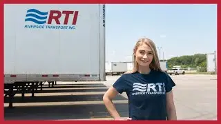 Company Drivers Make $.81CPM - Riverside Transport Inc.