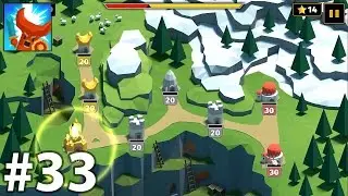 [Gameplay] BattleTime Game walkthrough mission 33