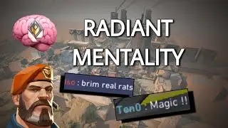 Radiant Mentality on Bind - Lineup - Ace