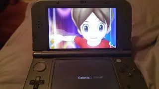 Yo-kai Watch 2: Psychic Spectors: summoning pallysol