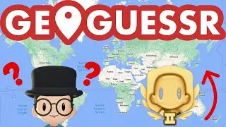 CAN I GET PROMOTED IN GEOGUESSR DUELS?!?