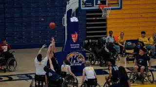 Ohio Interscholastic Wheelchair Basketball Championship Game Takes Place In M.A.C.C.