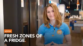 Which fresh zone of a fridge suits you?