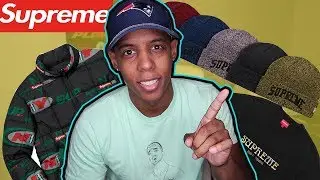 SUPREME FW18 WEEK 9 FULL DROPLIST REVIEW