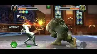 Intense Fight | Sersi vs Abomination | Marvel Contest of Champions