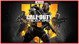 Let's Play Call Of Duty Black Ops 4 Multiplayer Beta | PS4 Pro Gameplay