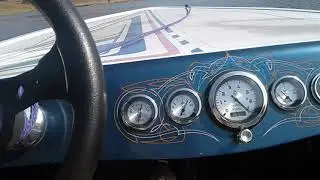Flat bottom V-drive