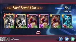 RUSH SHOP TO LV.6 | MARVEL DUEL