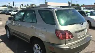 1999 Lexus RX 300 Luxury SUV 4dr SUV 4WD (Tucson, Arizona)
