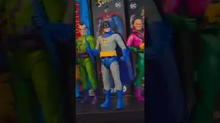 Super Friends on the Shelf!
