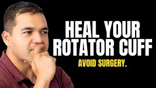 Heal Your Rotator Cuff Tear at Home (5 Simple Fixes)