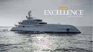 Excellence Superyacht Charter | Nav&eacute;lia Yacht Charters French Riviera