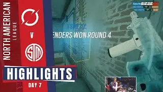Beaulo and TSM Back in Form | Rainbow Six 2022 Stage 3 Highlights