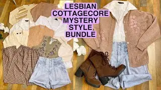 Creating A Femme Cottagecore Lesbian Themed Mystery Style Bundle With Popsikle Shop Mobile Boutique