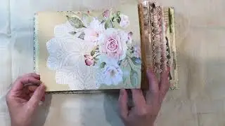 Jane Austen Hardcover Journal Flip Through