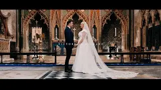 Bristol Cathedral Wedding // Victoria & Richard // The Wedding Film