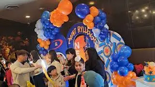 Zaint's 7th birthday | 02.08.2025 | Ye's Buffet