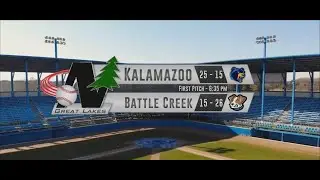 Northwoods League On-Air Open | Sedric Granger