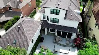 Real Estate Aerial Video Houston TX