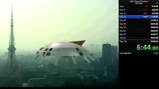 [LSD 50/100-Day] in 27:47.31/59:01.69 [PB]