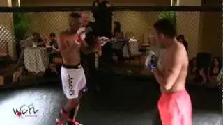 Michael Bentley vs. Maurice Graham - World Class Fight League (WCFL)