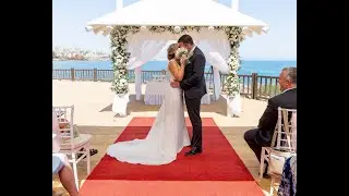 Wedding - Sunset Beach Club Wedding - Irish Wedding in Spain - Benalmadena - Wedding Video