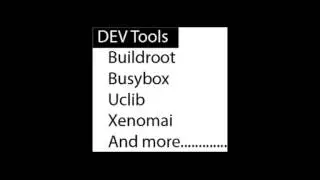 xemos DIY Linux Embedded From Scrath