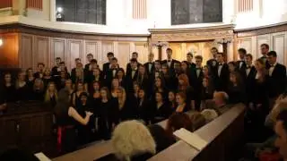 Trinity Singers - O Magnum Mysterium