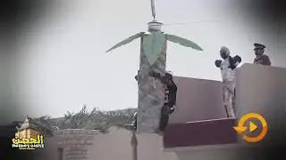 تحدي دريفة.. من نقطة الانطلاق إلى نقطة الهدف وسط الماء
