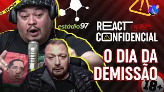 Reagindo ao Estádio 97, (Ale Oliveira, Portuga e Sombra)