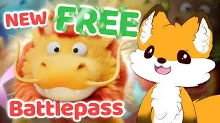 We FINALLY Got A New Battle Pass! (Chinese New Year Update)
